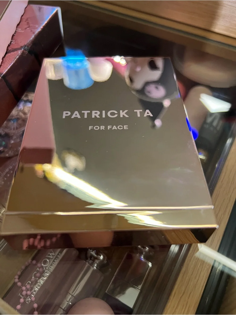 PATRICK TA Major Skin Crème Foundation and Finishing Powder Duo